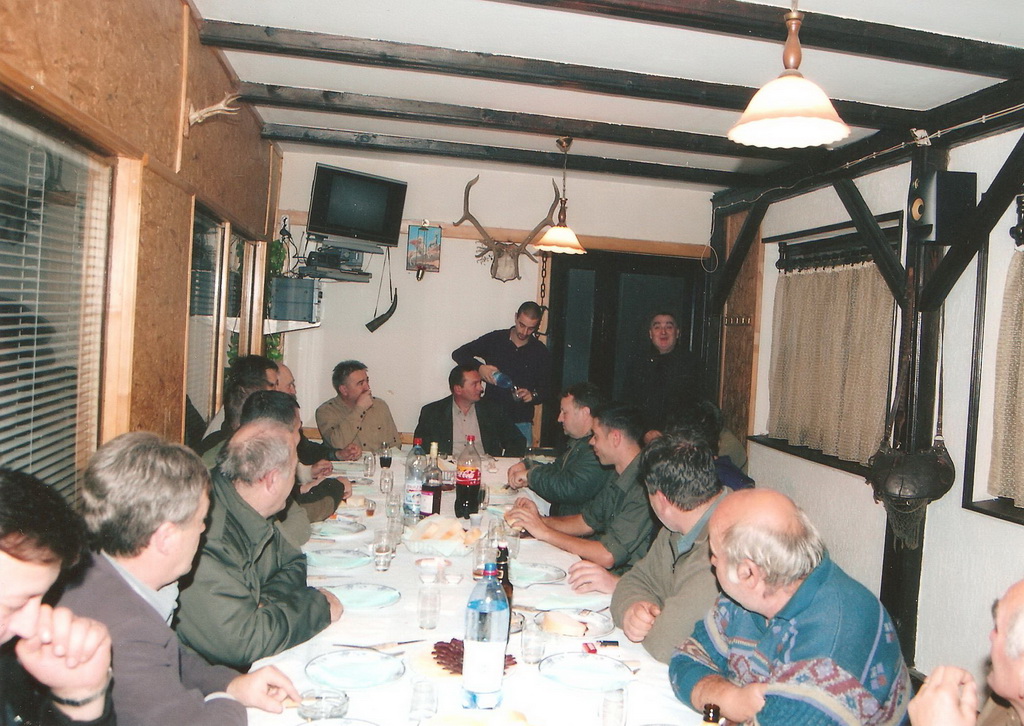 Doček gostiju iz Vogošće